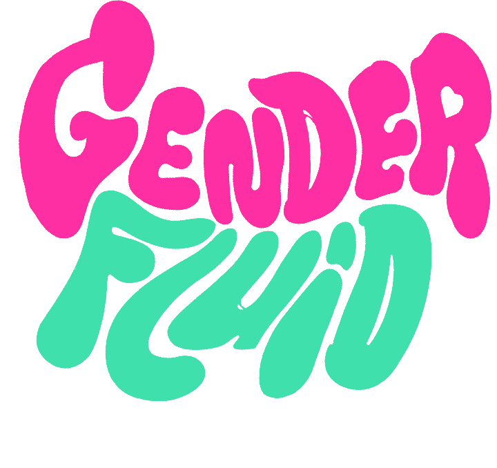 Gender Fluid logo