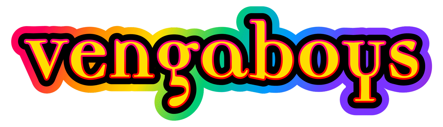 Logo Vengaboys - Pride