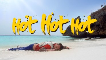 Hot Hot Hot - Still of Vengaboys video