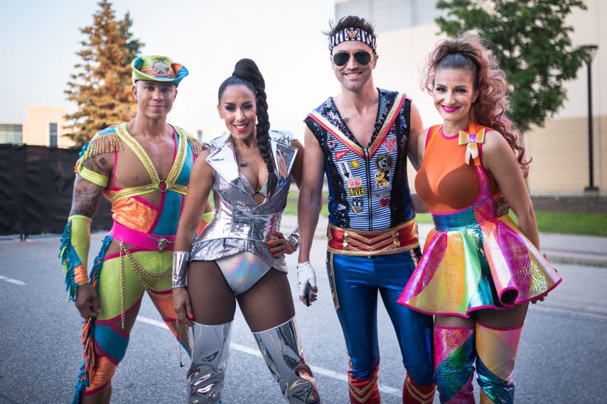 vengaboys tour