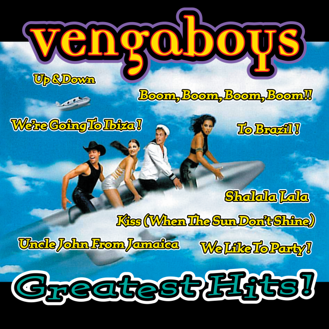 Music Vengaboys Europe s 1 Party Act Music Vengaboys Europe s 1 Party Act