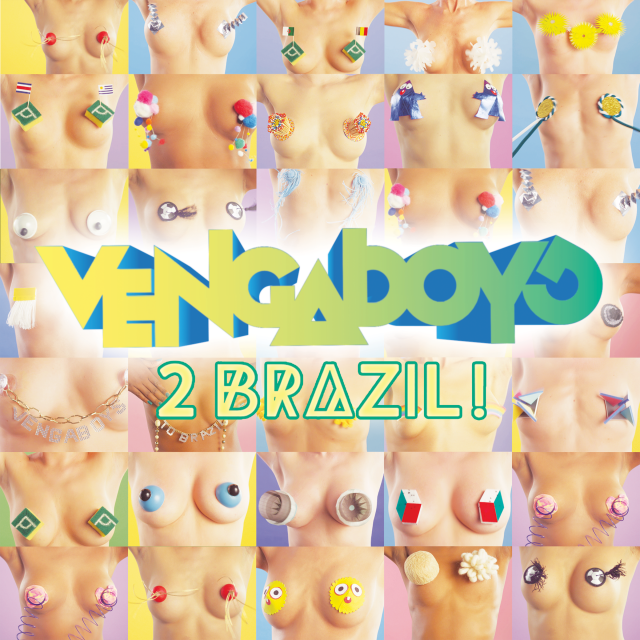 Vengaboys - 2 brazil!