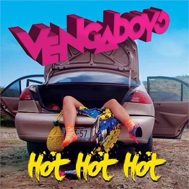Vengaboys - Hot Hot Hot - 2013