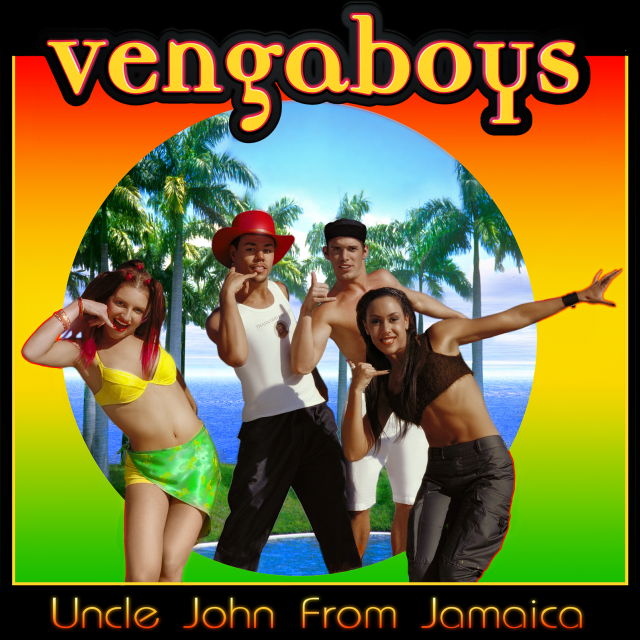 Vengaboys - Uncle John from Jamaica - 2000