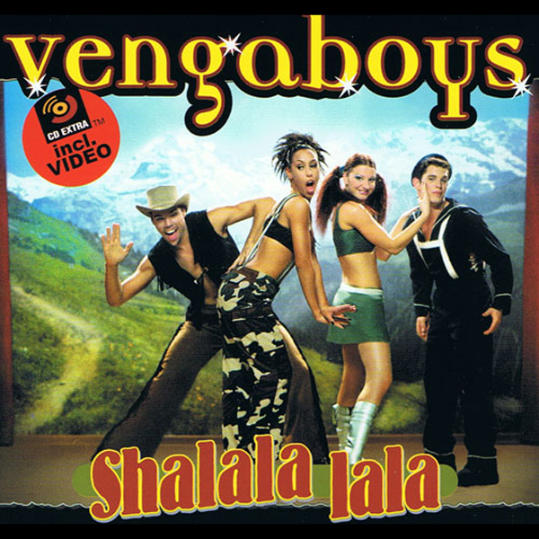 Vengaboys - Shalala Lala - 2000