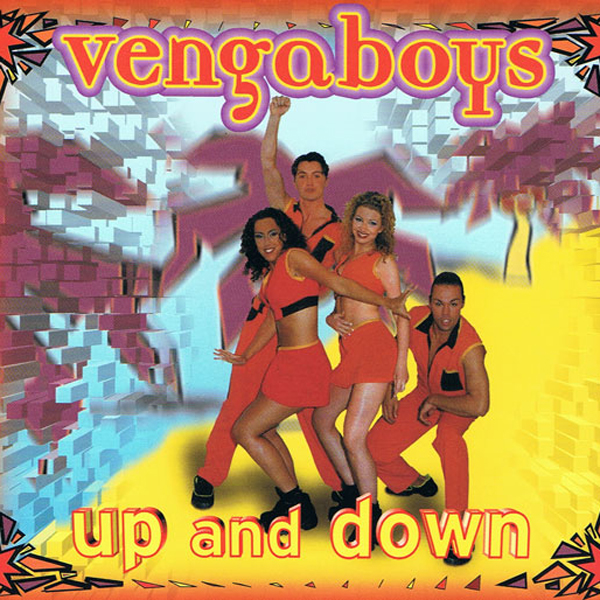 Vengaboys Up And Down Vengaboys Up Down YJCY Vengaboys Up And Down Vengaboys Up Down YJCY