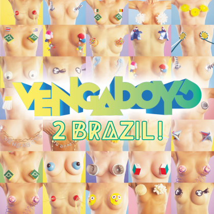 Vengaboys - 2 Brazil - 2014