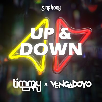 Timmy Trumpet x Venga Boys - Up & Down - Cover